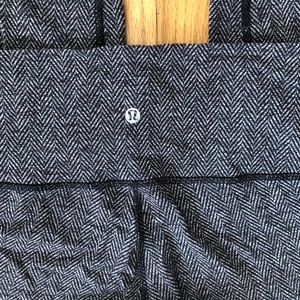 Gray lululemon leggings